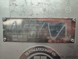 Krämer + Grebe WW 200