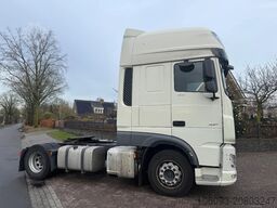 DAF XF 480 D Superspace, Standairco