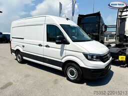 VW Crafter 2.0 TDI