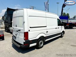 VW Crafter 2.0 TDI