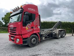 Iveco Rolloff
