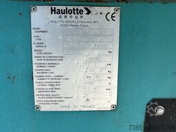 Haulotte H23TPX (23m)