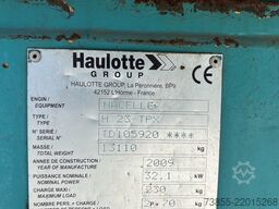 Haulotte H23TPX (23m)