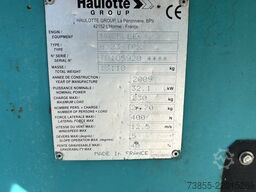 Haulotte H23TPX (23m)