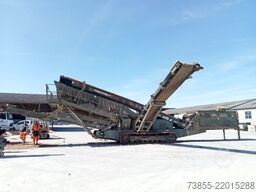 Powerscreen Turbo Chieftain 1800