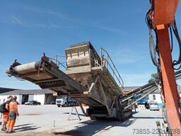Powerscreen Turbo Chieftain 1800