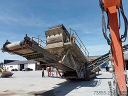 Powerscreen Turbo Chieftain 1800