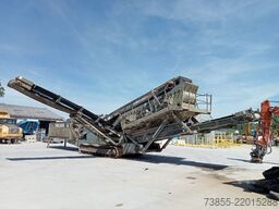 Powerscreen Turbo Chieftain 1800
