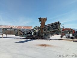 Powerscreen Turbo Chieftain 1800