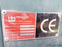 Powerscreen Turbo Chieftain 1800