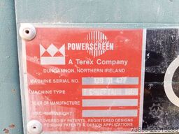 Powerscreen Turbo Chieftain 1800