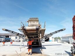 Powerscreen Turbo Chieftain 1800