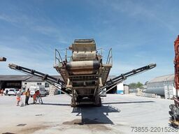Powerscreen Turbo Chieftain 1800