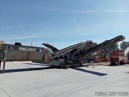 Powerscreen Turbo Chieftain 1800