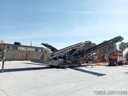 Powerscreen Turbo Chieftain 1800