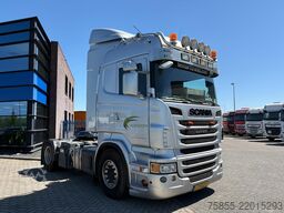 Scania R480 Highline / Retarder / PTO- Hydraulics