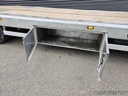 DAF LF 220 16-77 / OPRIJ / 10T LAADVERMOGEN