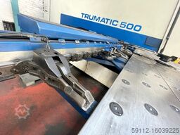 Trumpf 500R 1600