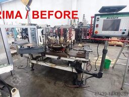 Sunnen MHS 840 (like VSS84) single pass honing - retrofit