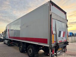 schmitz cargobull SKO 18, Issolliert, LBW