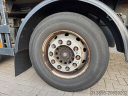 schmitz cargobull SKO 18, Issolliert, LBW