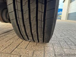 schmitz cargobull SKO 18, Issolliert, LBW