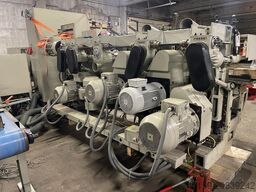 Weinig Hydromat 23C 100m/min