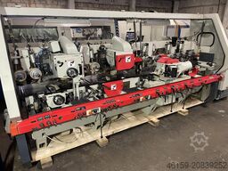 WEINIG HYDROMAT (8 spindle)