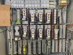 WEINIG HYDROMAT  (8 spindle)