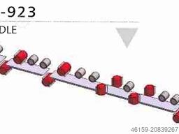 Leadermac not Weinig Speedmac  (9 spindle) 70m/min