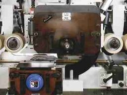 Leadermac not Weinig Speedmac (9 spindle) 70m/min