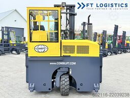 Combilift C3000 GAS DUPLEX 4100 WIDE POSITIONER