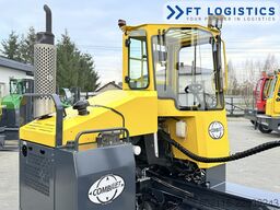 Combilift C4000 DIESEL DUPLEX SPREADER BEAM CABIN