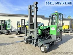 Combilift C4000 GAS DUPLEX 4350 FREE-LIFT POSITION