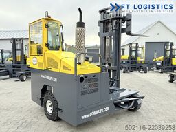 Combilift C4000 GAS DUPLEX 4600 FORK POSITIONER