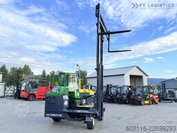 Combilift C5000XL / DIESEL / WIDE FORK POSITIONER