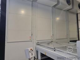 Cefla Linea Automatica Verniciatura
