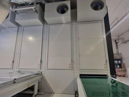 Cefla Linea Automatica Verniciatura