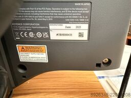 Keyence VHX-X1
