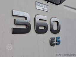 IVECO AD440S36 STRALIS E5 INTARDER AIRCO