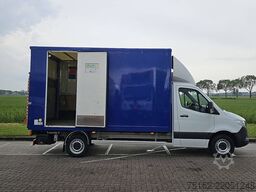 MERCEDES-BENZ SPRINTER 315 CDI 43 AUT. LAADKLEP