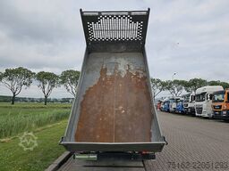 MERCEDES-BENZ SPRINTER 514 Kipper Mbux Euor6 AC