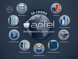 Apfel GmbH Lagerschrank WKS002