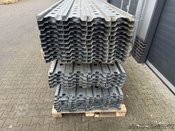 CS-Profil Profilabm.: CS 250 x 50 x 40 Gesamtlänge: 5.550 mm