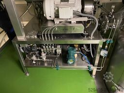 Hosokawa Bepex PCS 10 Pulvocron