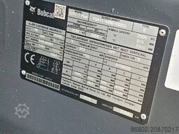 Bobcat B 20 T-7 Plus