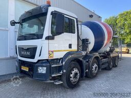 MAN TGS 32.360 2017 euro 6