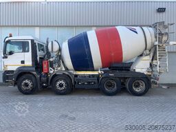 MAN TGS 32.360 2017 euro 6