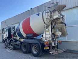 MAN TGS 32.360 2017 euro 6