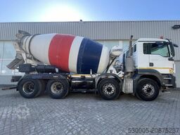 MAN TGS 32.360 2017 euro 6